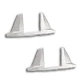 Tripp Lite 2USTAND Tower Kit with Base Stands
